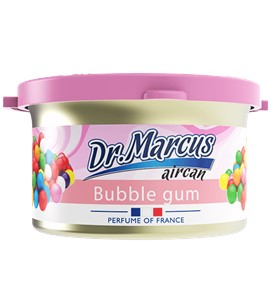 Zapach do samochodu DR MARCUS Aircan Bubble Gum
