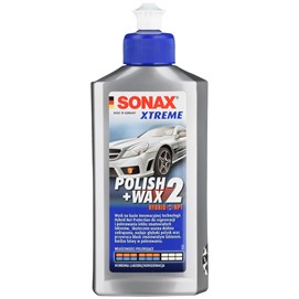 Wosk do polerowania lakieru SONAX Xtreme Polish & Wax 2 Nano Pro 250ml