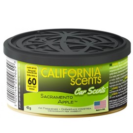 Zapach do samochodu CALIFORNIA CAR SCENTS Sacramento Apple