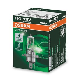 Żarówka H4 OSRAM Ultra Life 12V 60/55W