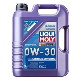 Olej silnikowy LIQUI MOLY Synthoil Longtime 0W30 5L