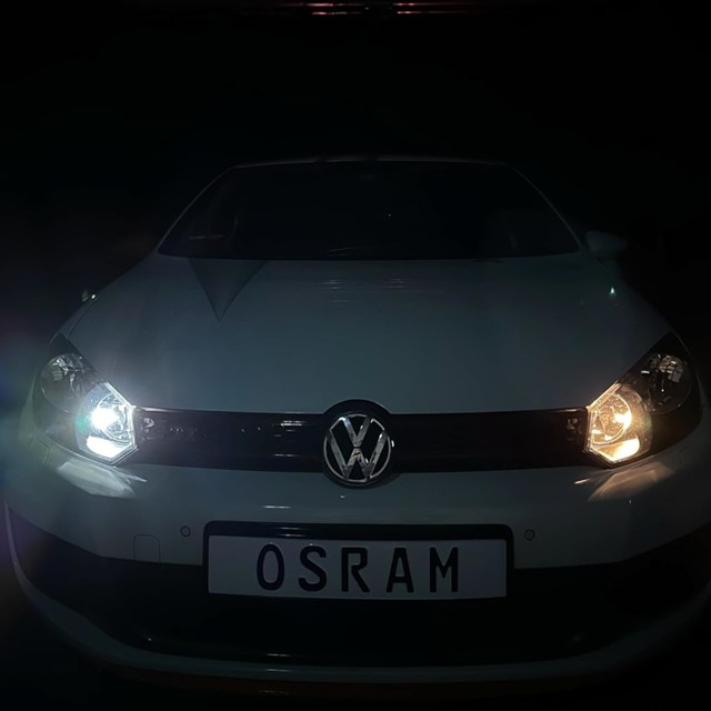 Żarówki LED W5W OSRAM Night Breaker 12V 1W (5700K, z homologacją)