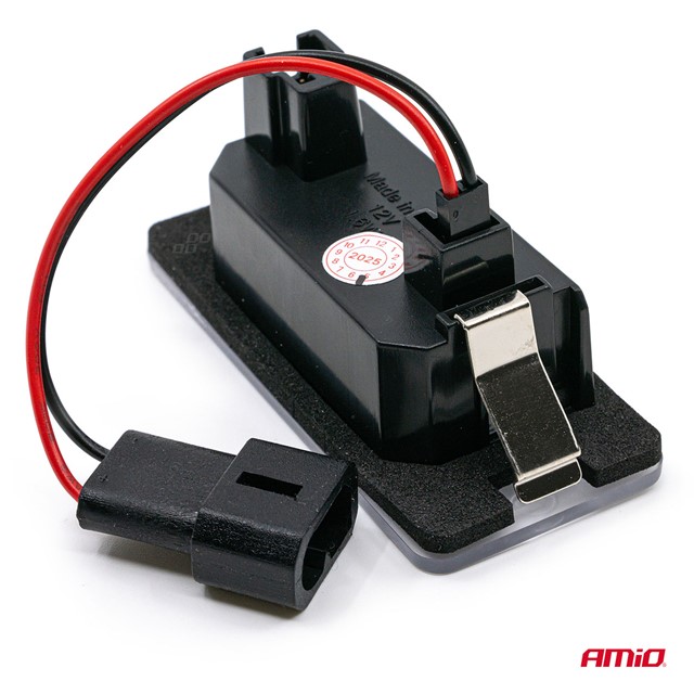 Podświetlenie tablicy rejestracyjnej LED AMiO CLP02 - BMW