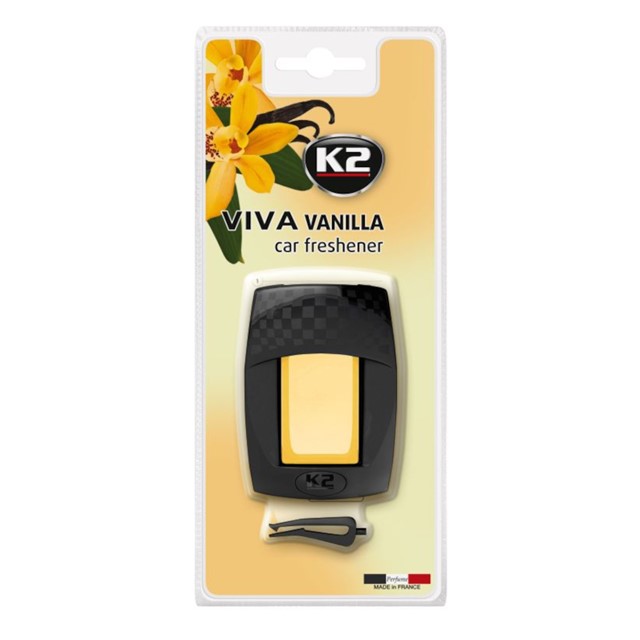 Zapach do samochodu K2 Viva Vanilla