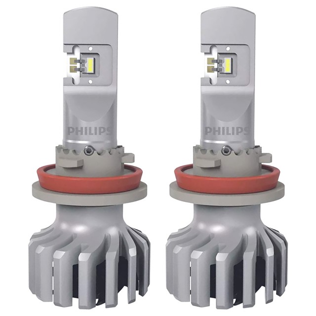 Żarówki LED PHILIPS Ultinon Pro5000 +160% HL H8 / H11 / H16 12/24V (5800K)
