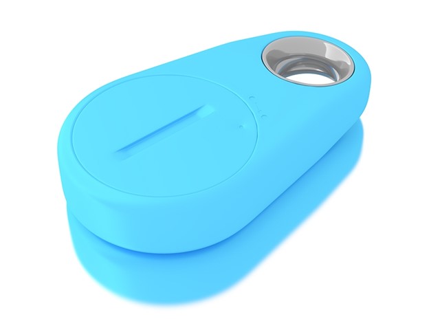 Lokalizator kluczy BLOW iTag Bluetooth (brelok, niebieski)
