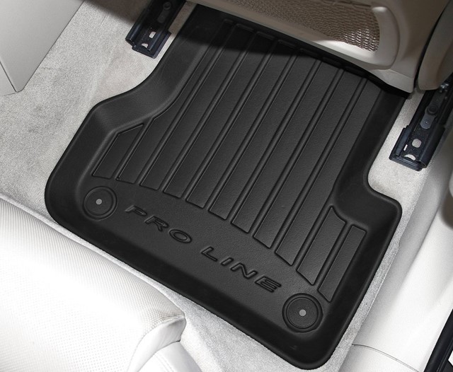 Dywaniki samochodowe FROGUM PRO-LINE 3D407725 (gumowe) do Ford Mondeo V 2014-