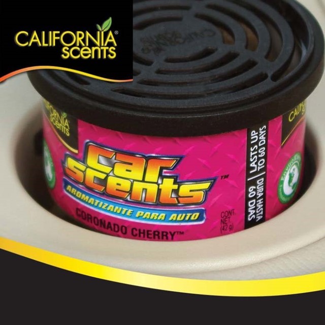 Zapachy do samochodu CALIFORNIA CAR SCENTS Malibu Melon (12 szt.)
