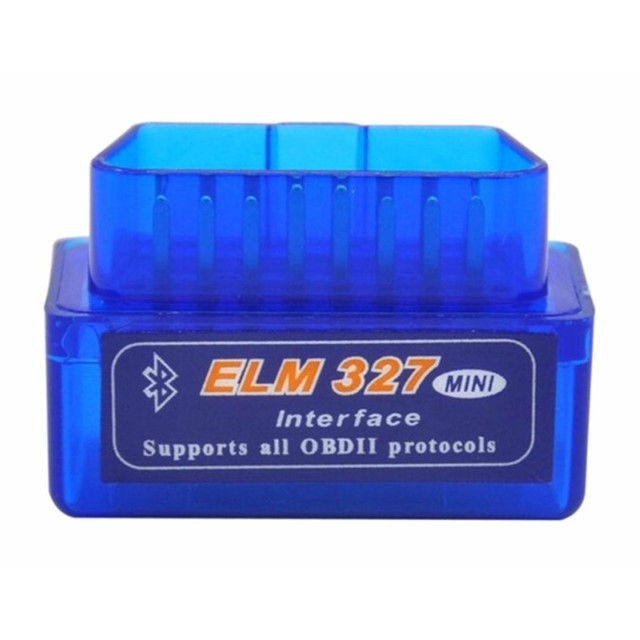 Interfejs diagnostyczny ELM327 Bluetooth