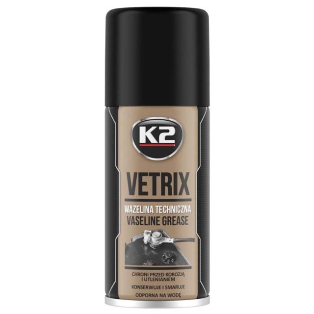Wazelina techniczna w sprayu K2 Vetrix 140ml