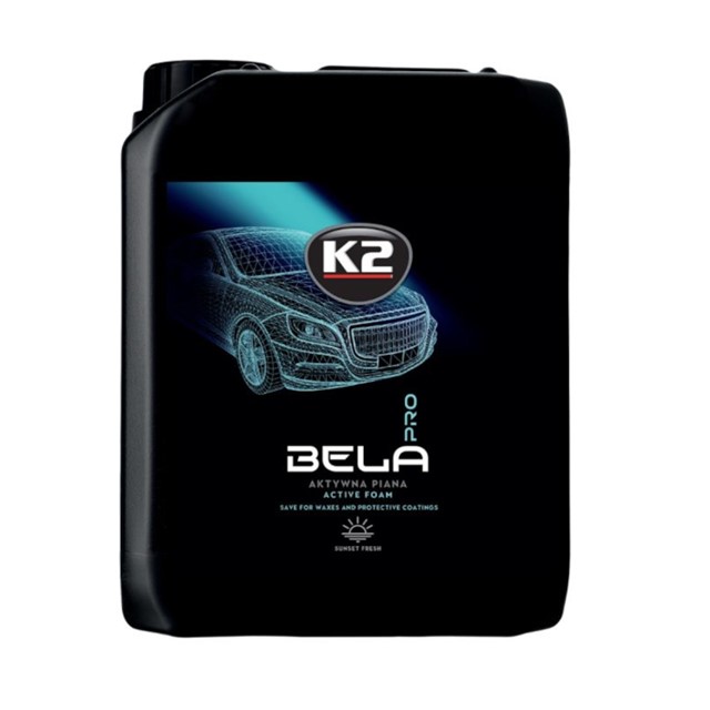 Aktywna piana K2 Bela Pro 5L Sunset Fresh (neutralne pH)