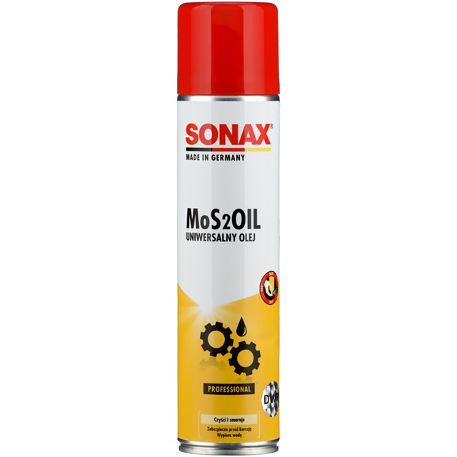 Olej smarujący SONAX Penetrant MoS2 400ml