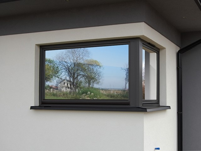 Folia okienna AUTOMAX (przeciwsłoneczna, srebrna, lustro weneckie) 50x300cm