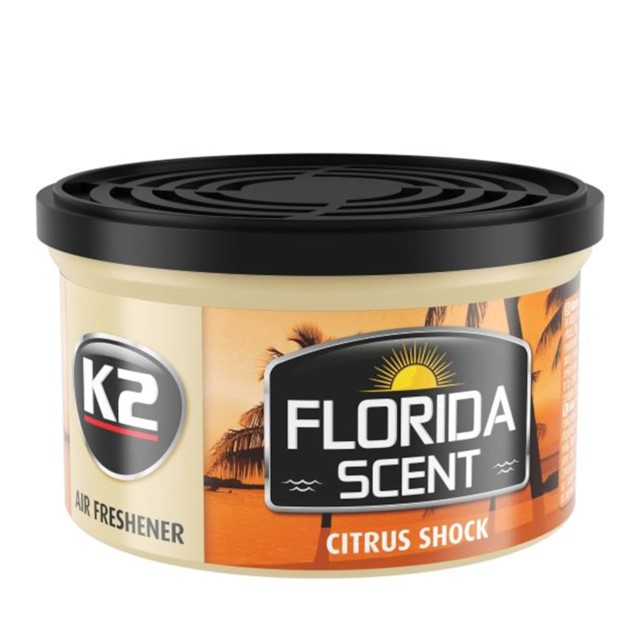 Zapach do samochodu K2 Florida Scent Citrus Shock