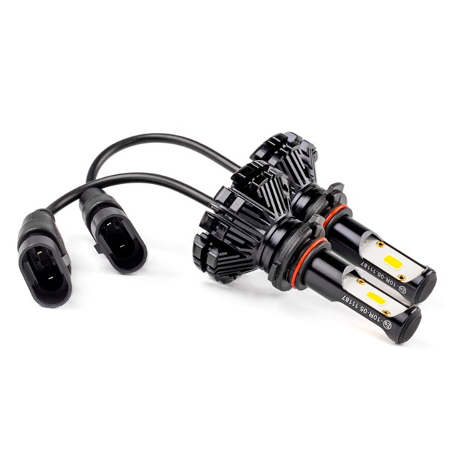 Żarówki LED AMIO LED headlight CX HB4 9006 12V 30W (6000K, 3000lm)