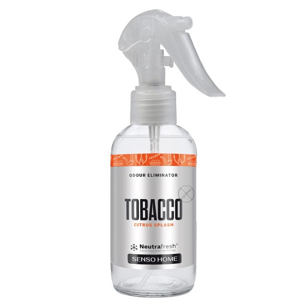 Neutralizator zapachów tytoniu, papierosów i cygar SENSO Odour Eliminator Tobacco 150ml