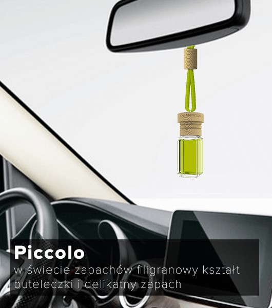 Zapach do samochodu DR MARCUS Piccolo Lime & Fig