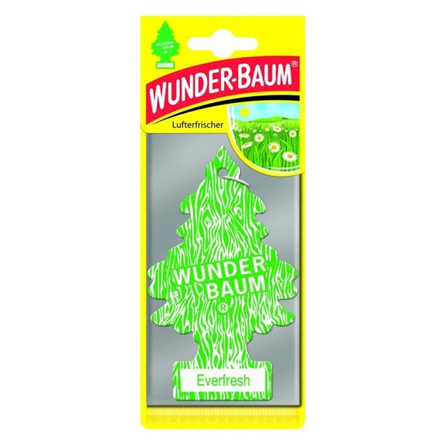 Zapach do samochodu WUNDER-BAUM Everfresh