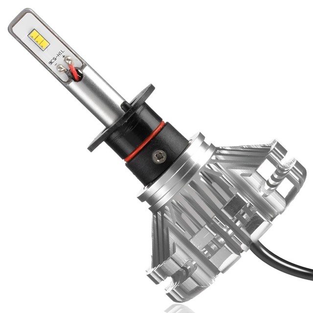 Żarówki LED AMIO LED headlight SX H1 12V 40W (6000K, 3200lm)
