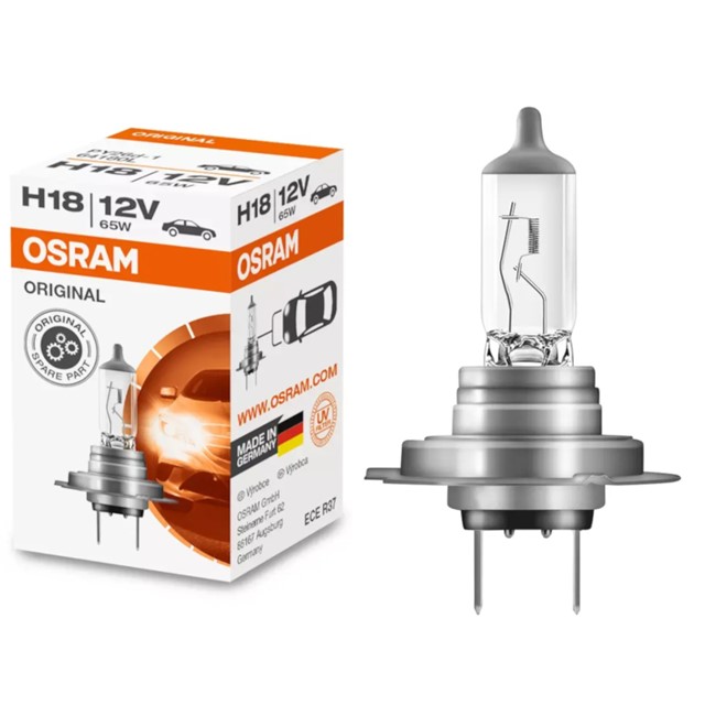 Żarówka H18 OSRAM Original PY26d-1 12V 55W