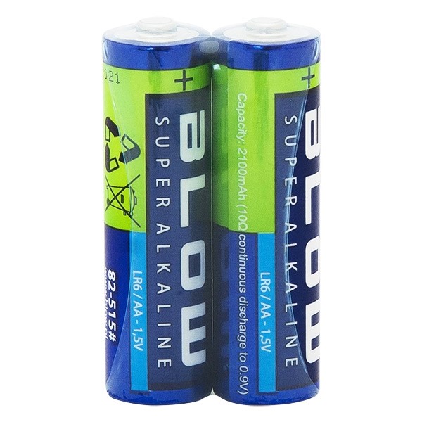 Bateria BLOW Super Alkaline AA / LR6