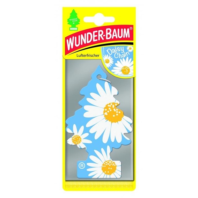 Zapach do samochodu WUNDER-BAUM Daisy Chain