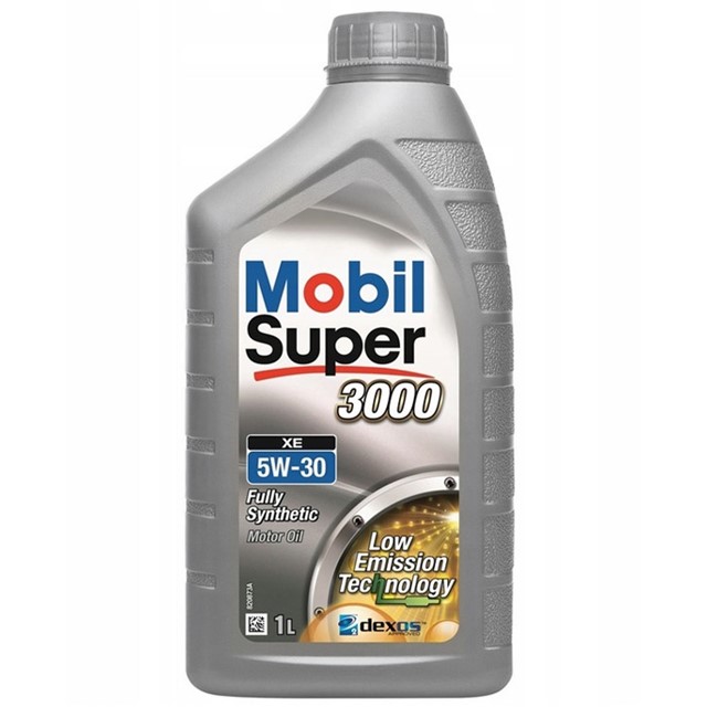 Olej 5W30 MOBIL SUPER 3000 XE 1L