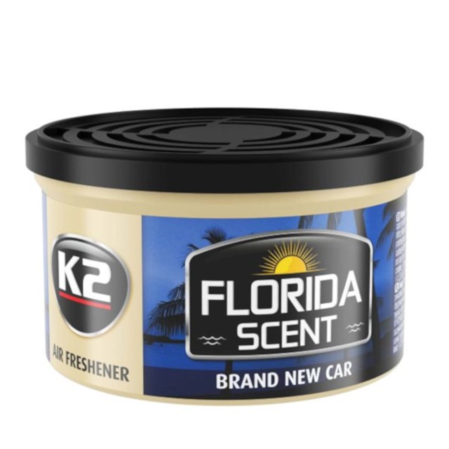 Zapach do samochodu K2 Florida Scent Brand New Car