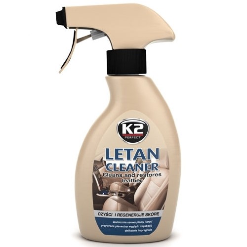 Środek do czyszczenia skór K2 Letan Cleaner 250ml