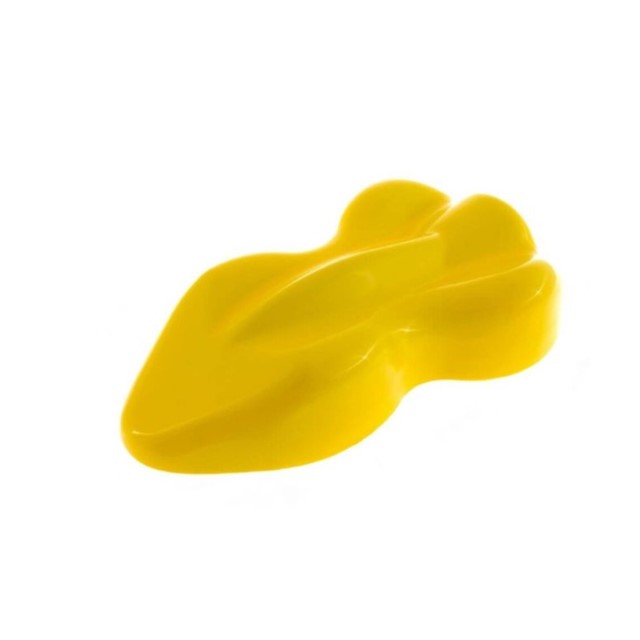 Żółty lakier do zacisków i bębnów hamulcowych K2 Brake Caliper Paint 400ml