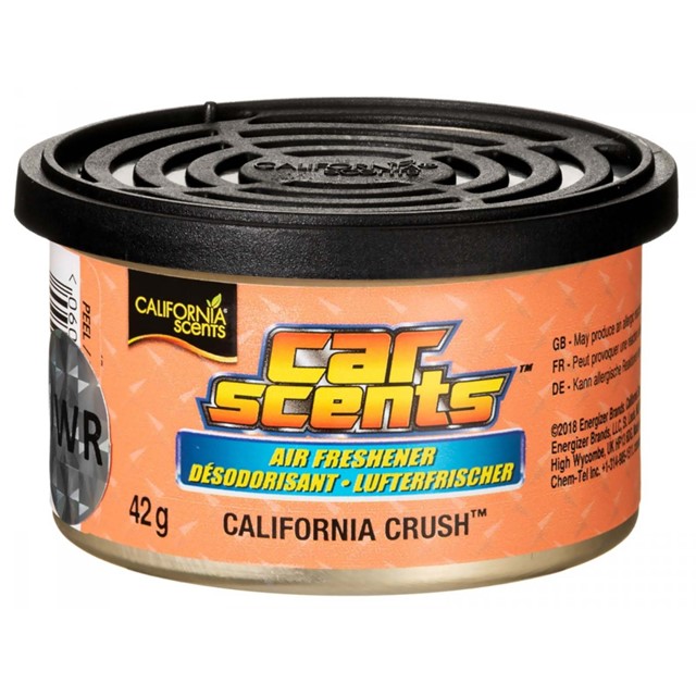 Zapach do samochodu CALIFORNIA CAR SCENTS California Crush