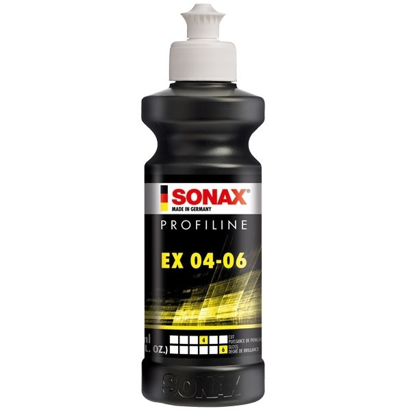 Pasta polerska SONAX Profiline EX 04-06 250ml