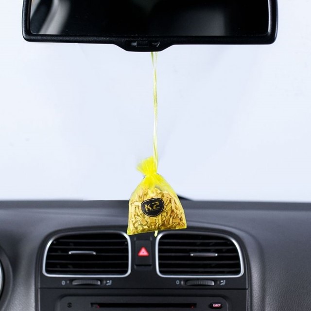 Zapach do samochodu K2 Roko Lemon 20g
