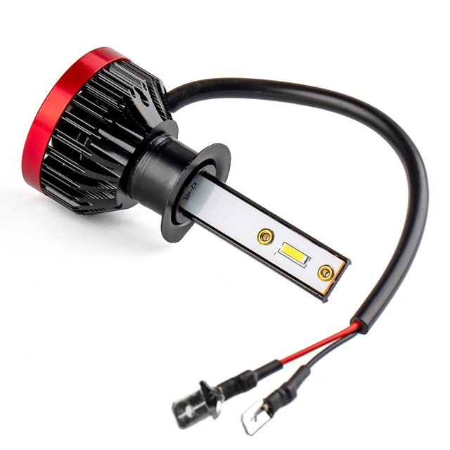 Żarówki LED AMIO LED headlight BF H1 12V 50W (6000K, 3100lm)