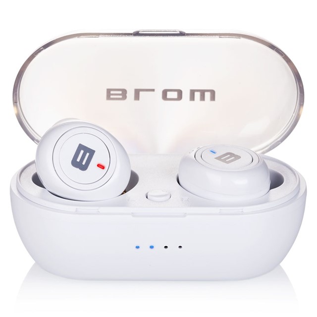 Słuchawki bezprzewodowe BLOW Earbuds BTE100 Bluetooth 5.0