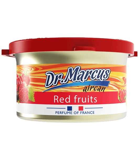 Zapach do samochodu DR MARCUS Aircan Red Fruits