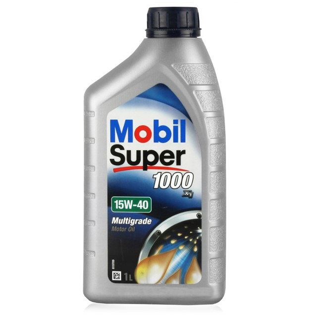 Olej 15W40 MOBIL SUPER 1000 X1 1L