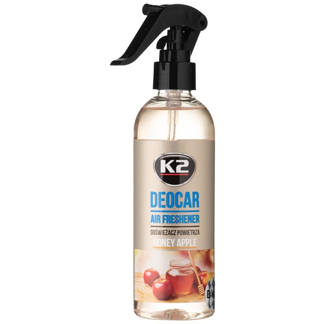 Zapach do samochodu K2 Deocar Honey Apple 250ml