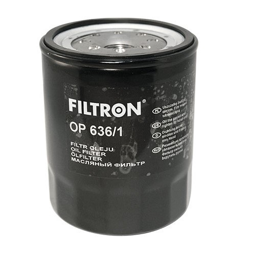 Filtr oleju FILTRON OP 636/1