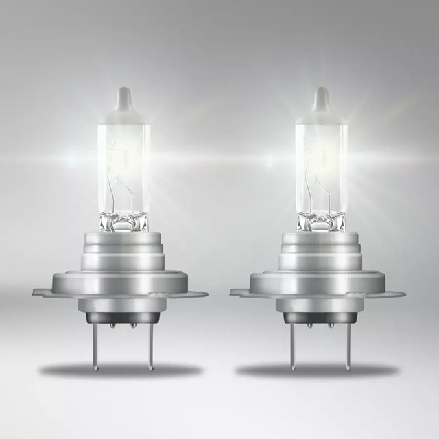 Żarówka H18 OSRAM Original PY26d-1 12V 55W