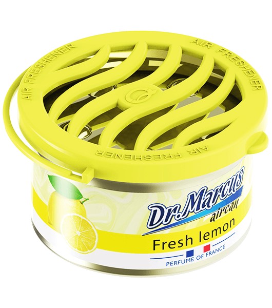 Zapach do samochodu DR MARCUS Aircan Fresh Lemon