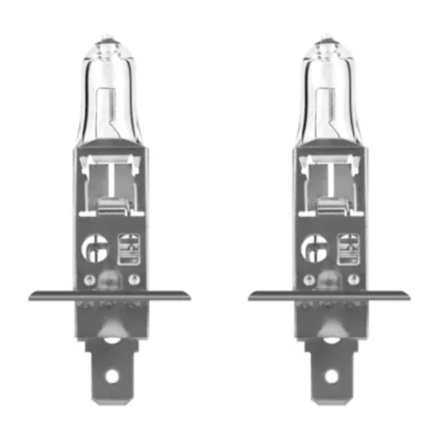 Żarówki H1 NEOLUX 50% Extra Light 12V 55W (50% więcej światła, homologacja ECE)