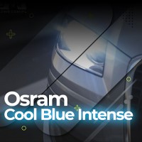Żarówki Osram Cool Blue Intense