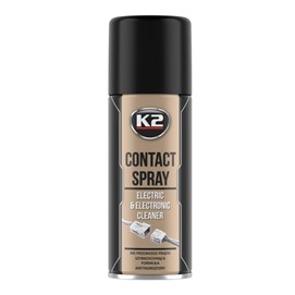 Czyści i odtłuszcza części elektryczne K2 Kontakt Spray 400ml