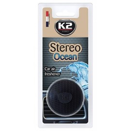 Zapach do samochodu K2 Stereo Ocean