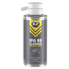 Alkohol izopropylowy do czyszczenia optyki i elektroniki K2 IPA 99 Cleaner 150ml