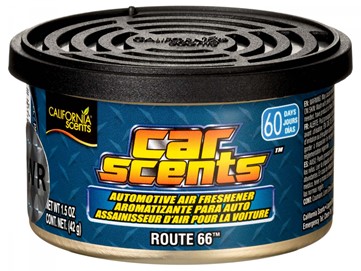 Zapach do samochodu CALIFORNIA CAR SCENTS Route 66