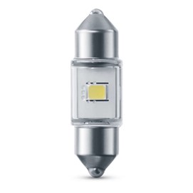 Żarówka LED PHILIPS Ultinon Pro3000 C5W C10W 30mm 12V 0.6W (6000K)