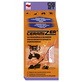 Ceramizer do dwusuwowych silników sprzętu ogrodowego (CERAMIZER CG-2T)