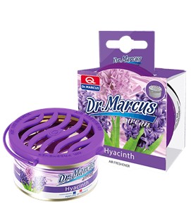 Zapach do samochodu DR MARCUS Aircan Hyacinth